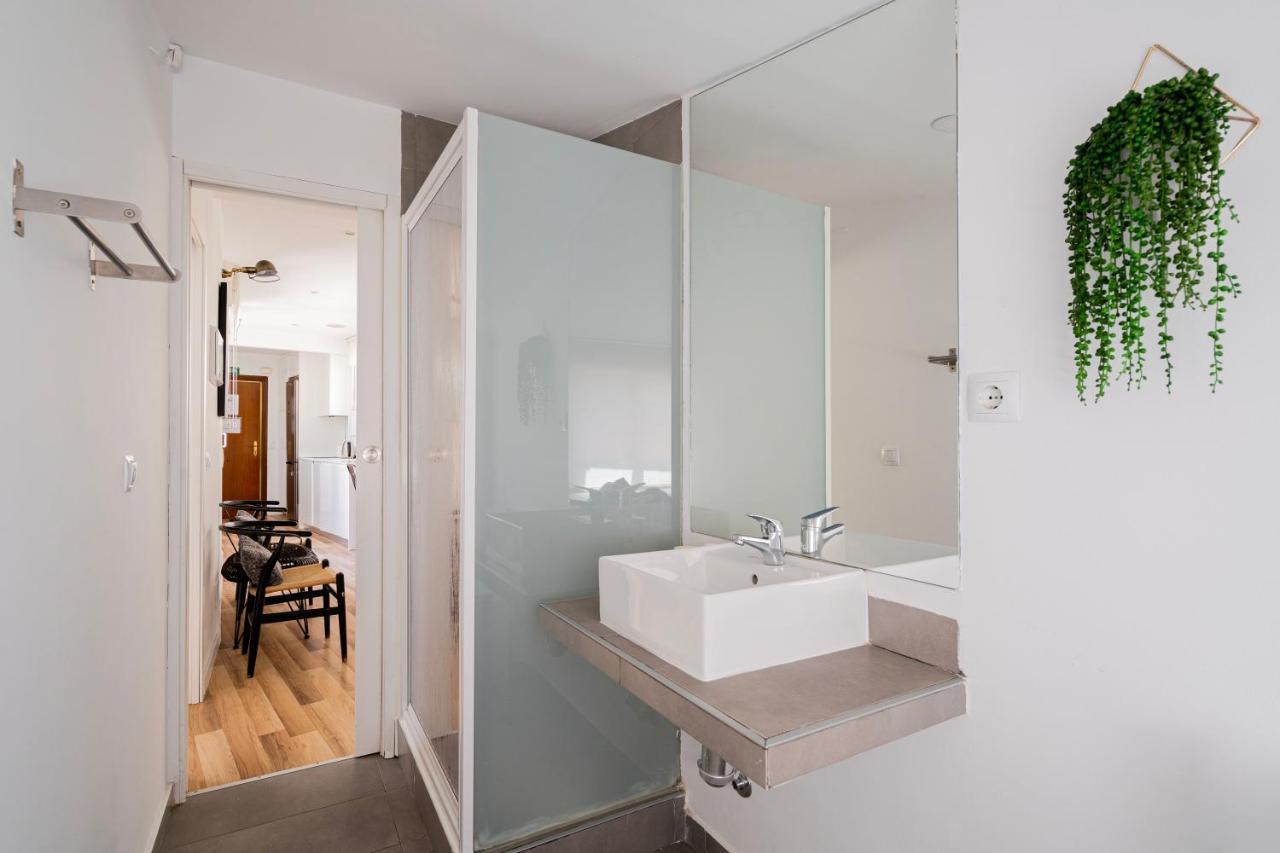 For You Rentals Precioso Apartamento Temporal Preciados Pre5B Madrid Ngoại thất bức ảnh