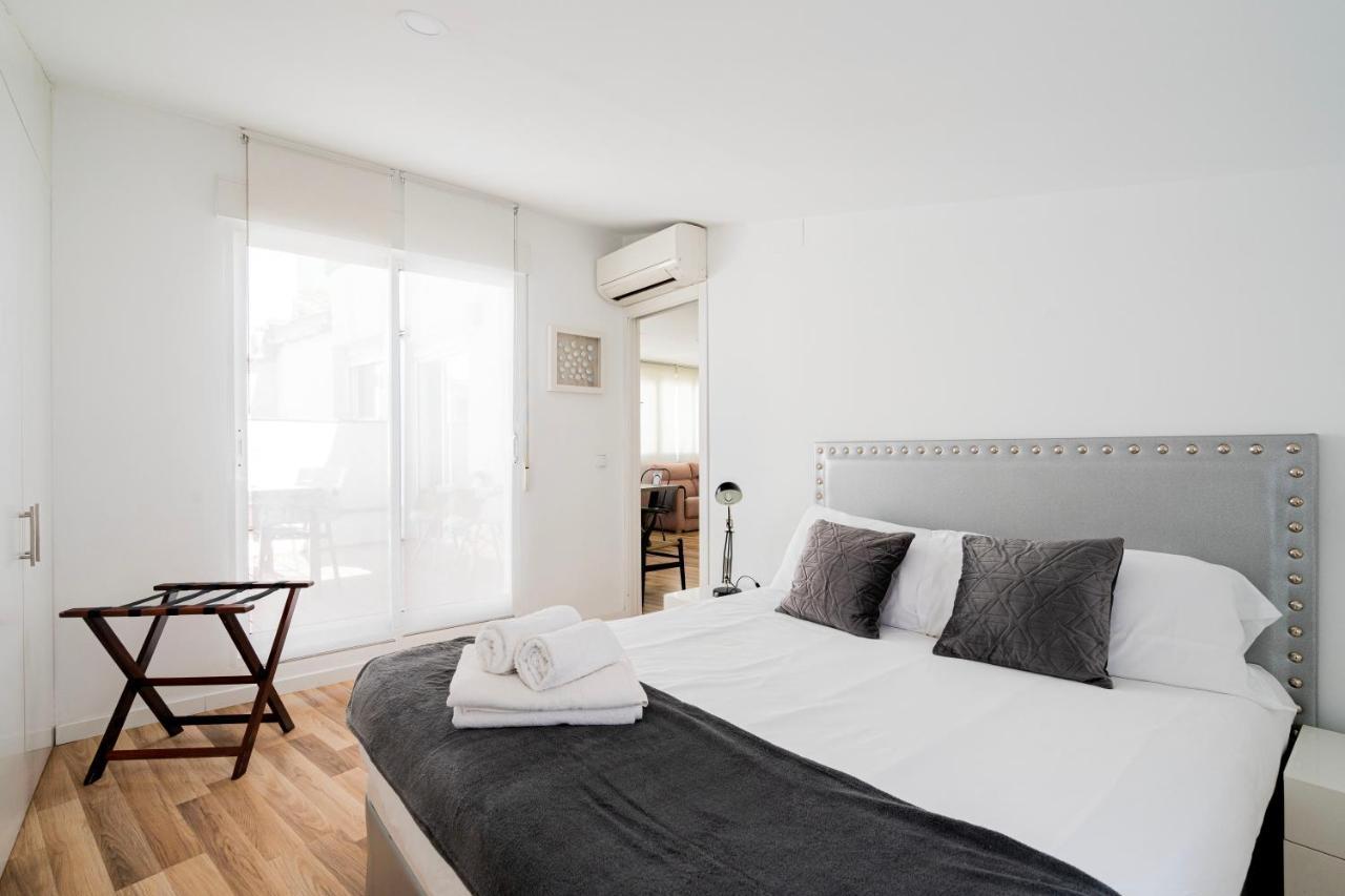 For You Rentals Precioso Apartamento Temporal Preciados Pre5B Madrid Ngoại thất bức ảnh