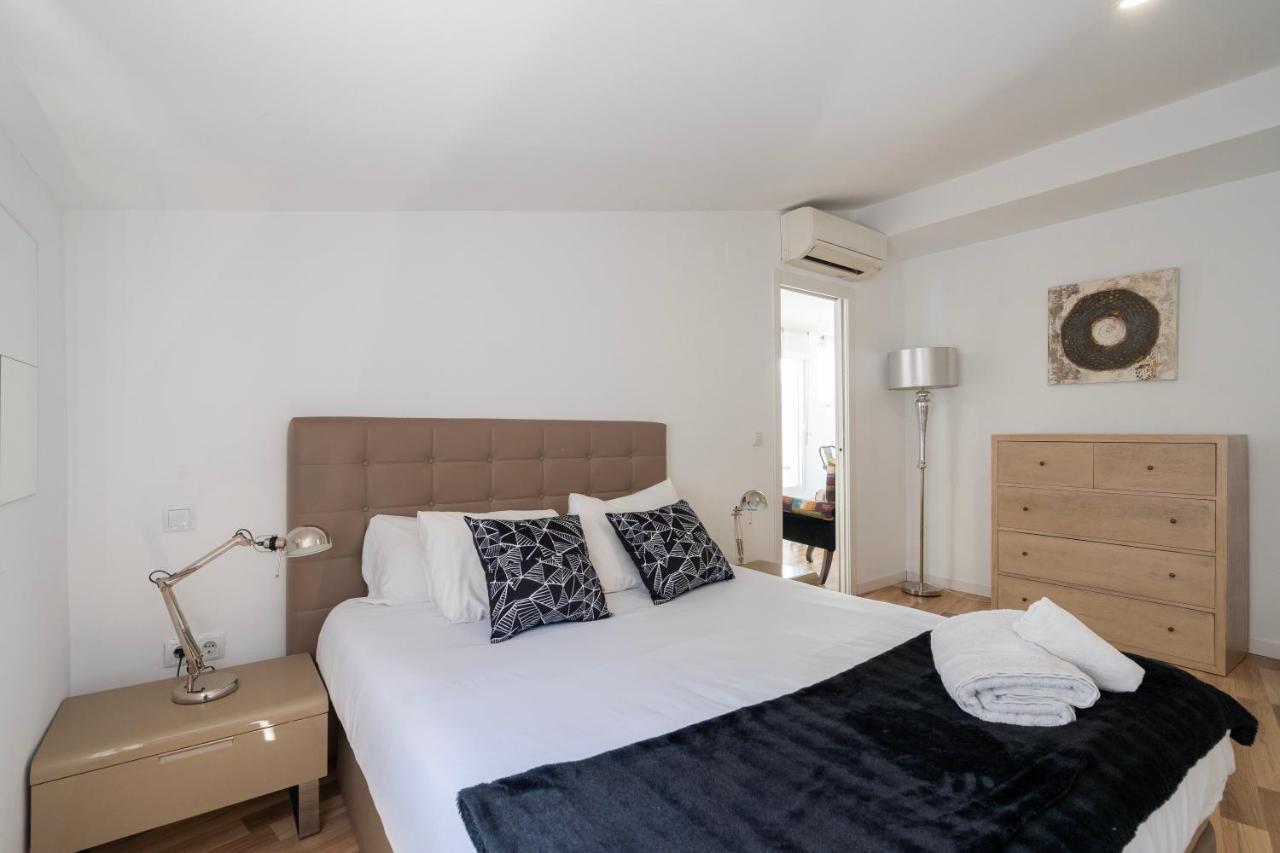 For You Rentals Precioso Apartamento Temporal Preciados Pre5B Madrid Ngoại thất bức ảnh