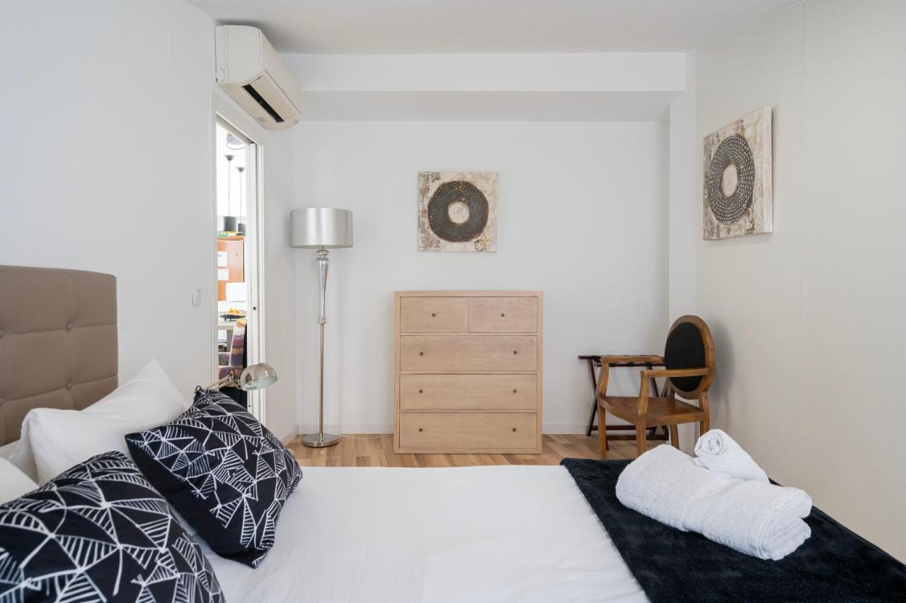 For You Rentals Precioso Apartamento Temporal Preciados Pre5B Madrid Ngoại thất bức ảnh