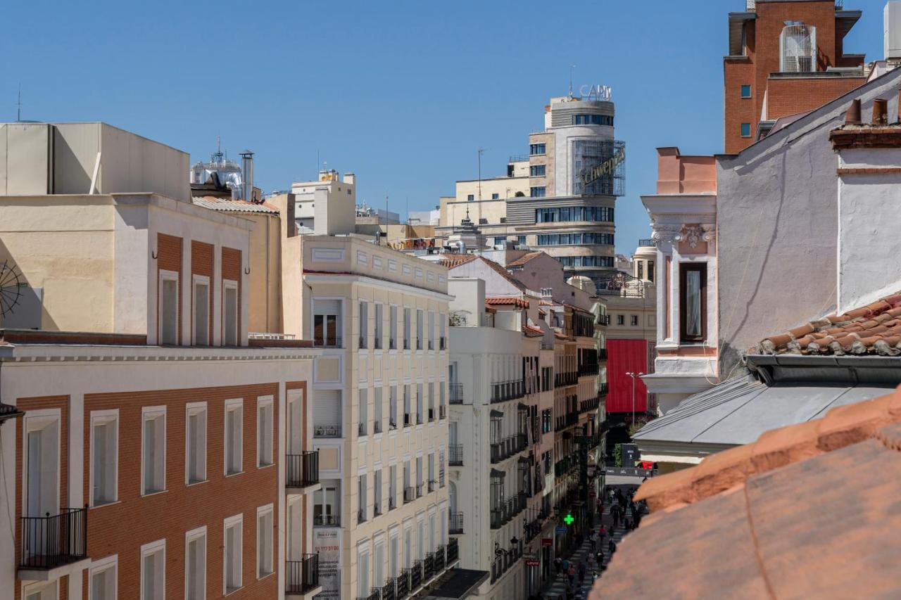 For You Rentals Precioso Apartamento Temporal Preciados Pre5B Madrid Ngoại thất bức ảnh