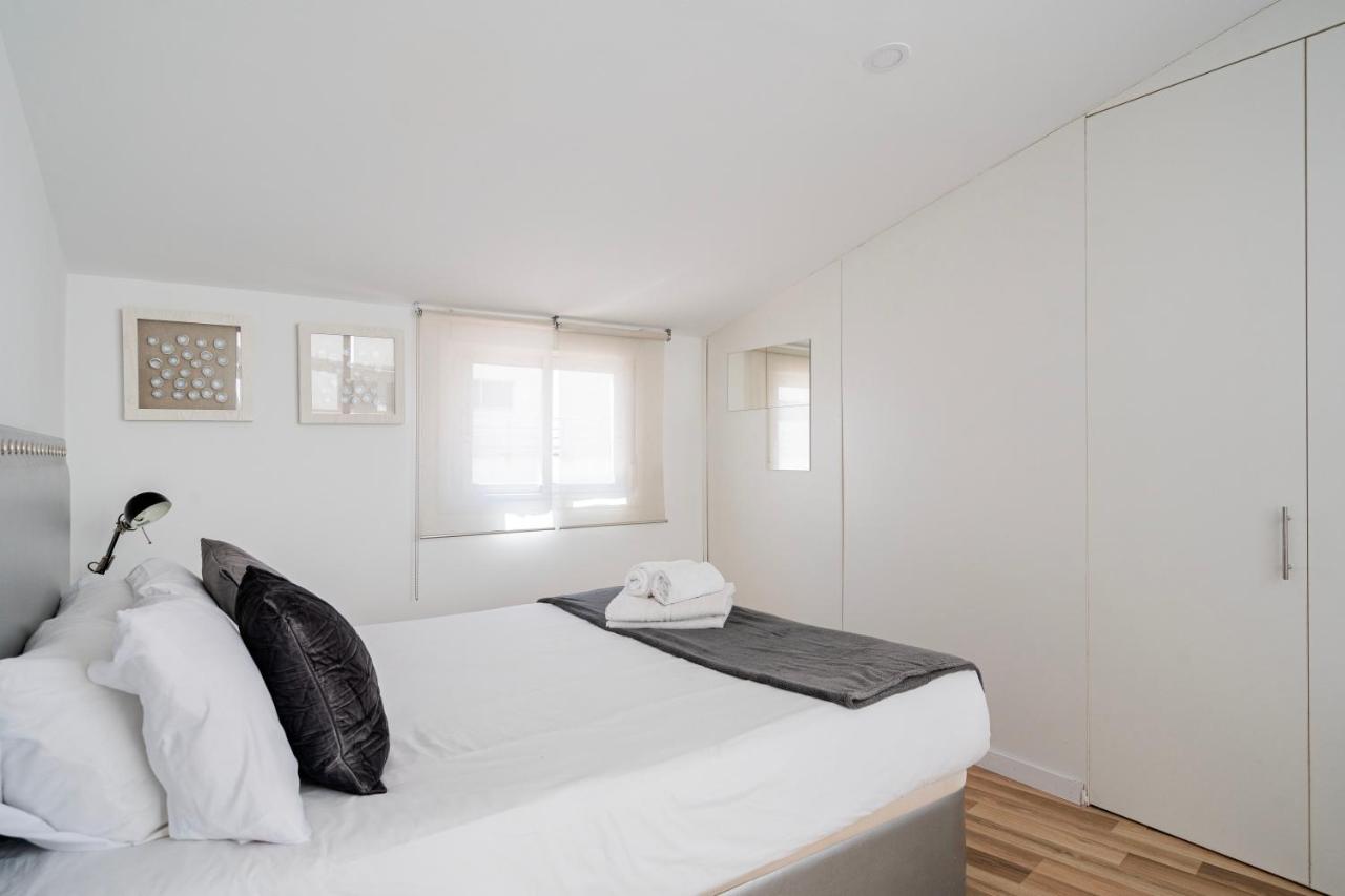 For You Rentals Precioso Apartamento Temporal Preciados Pre5B Madrid Ngoại thất bức ảnh