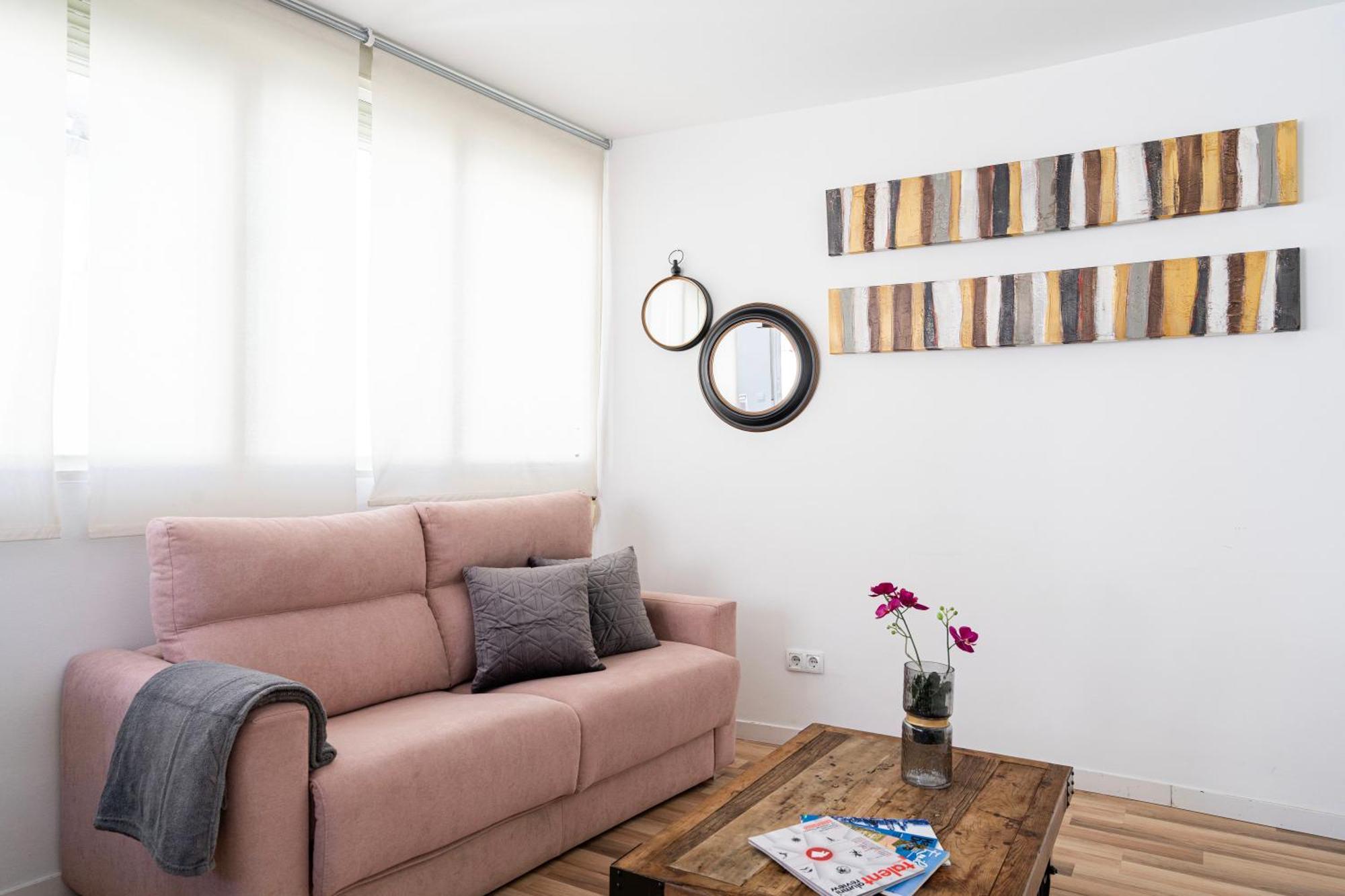 For You Rentals Precioso Apartamento Temporal Preciados Pre5B Madrid Ngoại thất bức ảnh