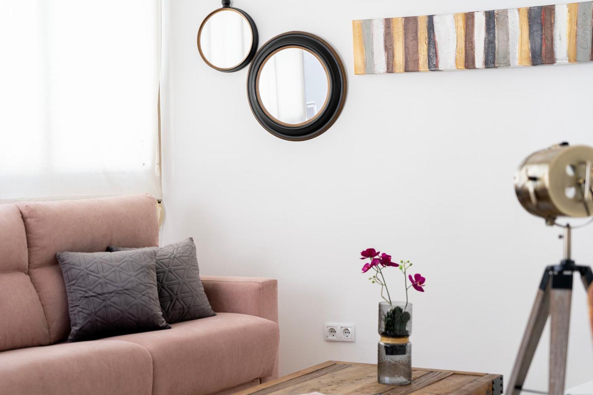 For You Rentals Precioso Apartamento Temporal Preciados Pre5B Madrid Ngoại thất bức ảnh