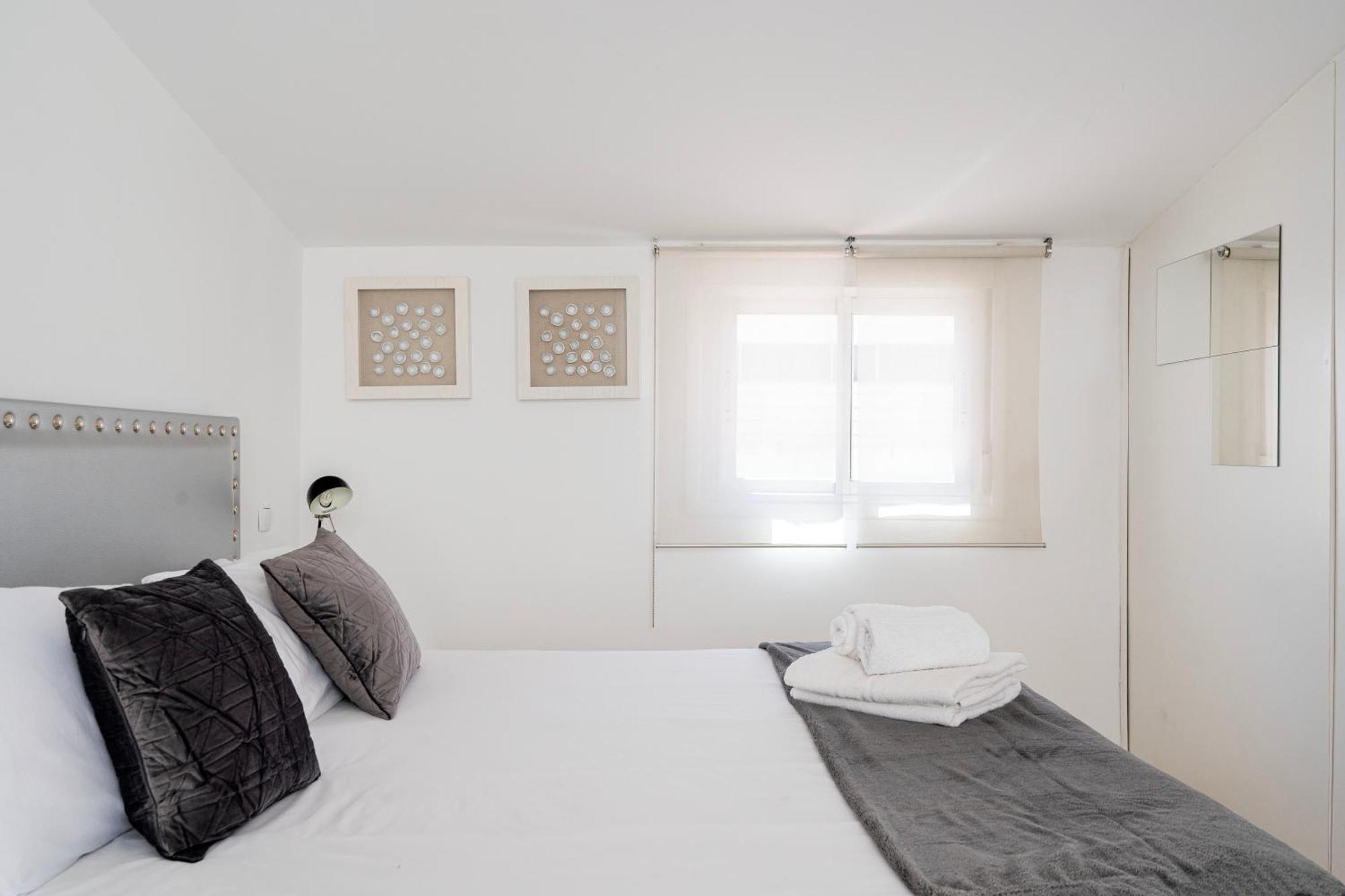 For You Rentals Precioso Apartamento Temporal Preciados Pre5B Madrid Ngoại thất bức ảnh
