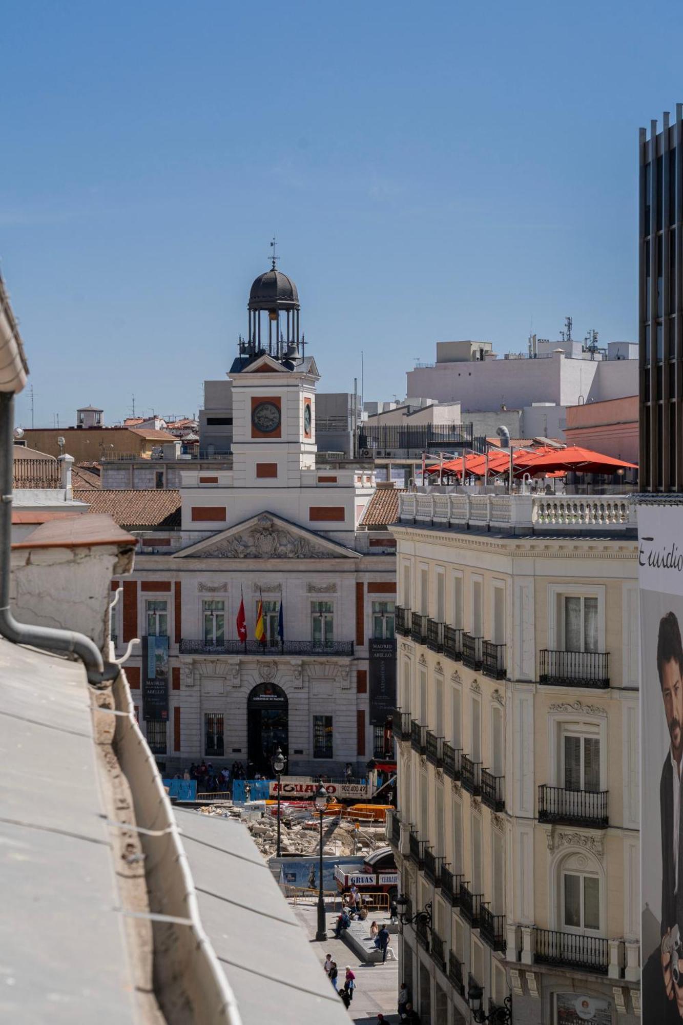 For You Rentals Precioso Apartamento Temporal Preciados Pre5B Madrid Ngoại thất bức ảnh