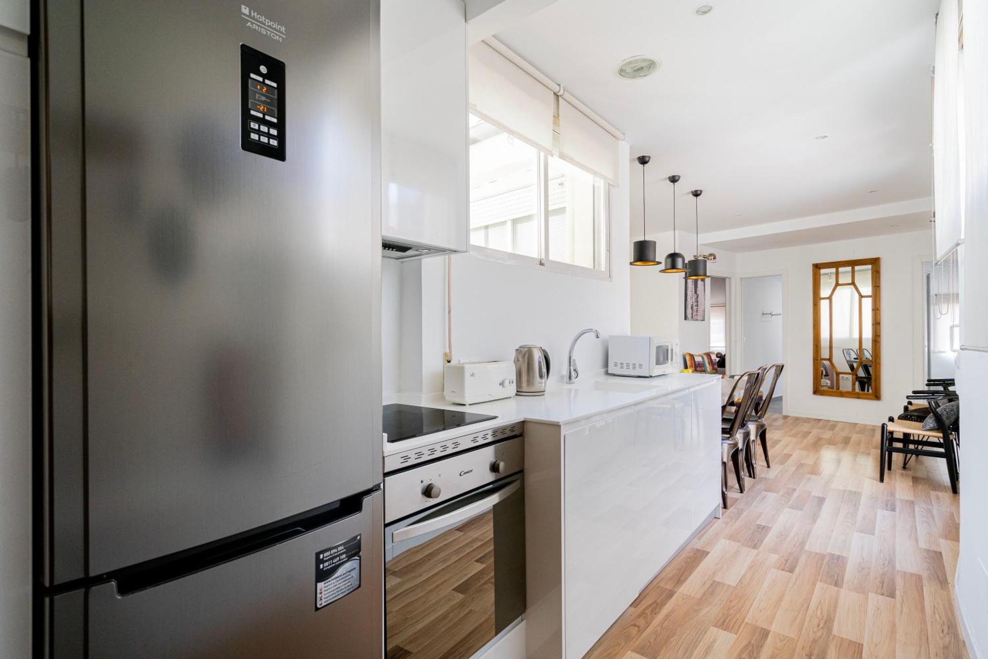 For You Rentals Precioso Apartamento Temporal Preciados Pre5B Madrid Ngoại thất bức ảnh