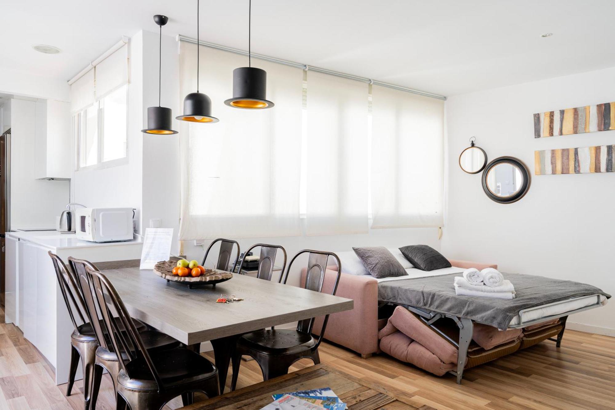 For You Rentals Precioso Apartamento Temporal Preciados Pre5B Madrid Ngoại thất bức ảnh