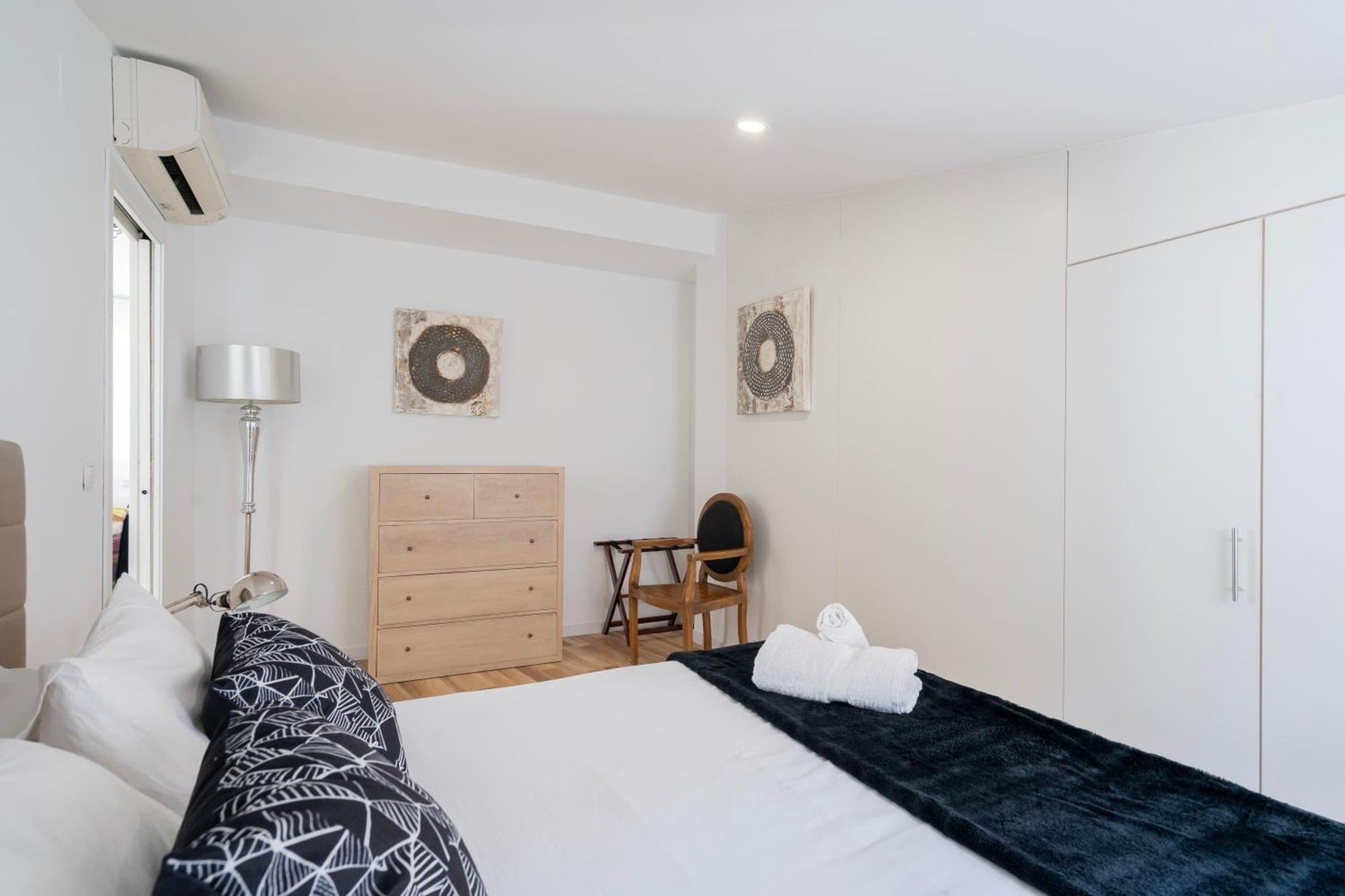 For You Rentals Precioso Apartamento Temporal Preciados Pre5B Madrid Ngoại thất bức ảnh