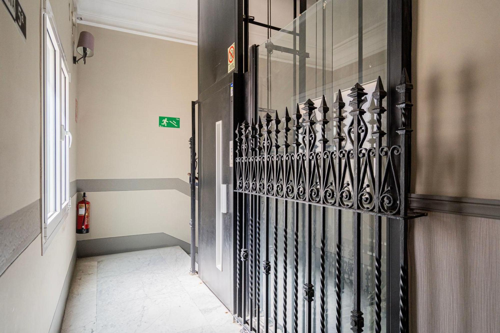 For You Rentals Precioso Apartamento Temporal Preciados Pre5B Madrid Ngoại thất bức ảnh