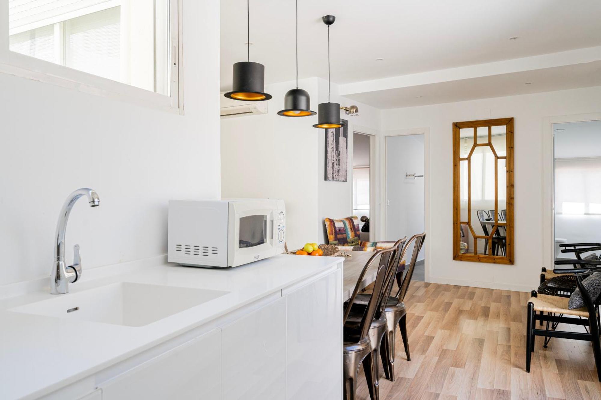 For You Rentals Precioso Apartamento Temporal Preciados Pre5B Madrid Ngoại thất bức ảnh