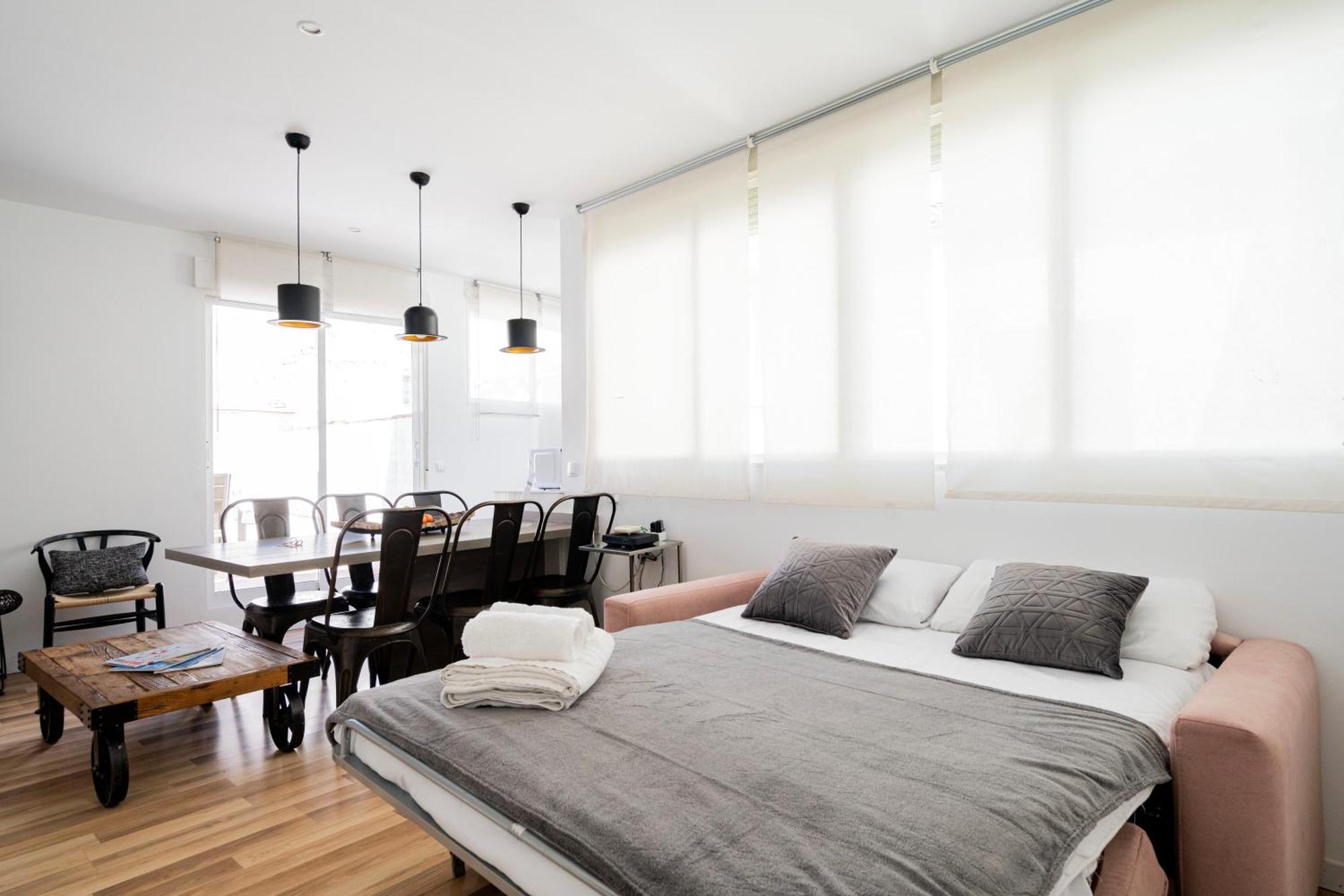 For You Rentals Precioso Apartamento Temporal Preciados Pre5B Madrid Ngoại thất bức ảnh